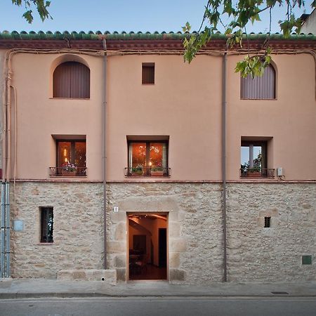 Cal Ferrer Pujol Guest House Ordis Exterior photo
