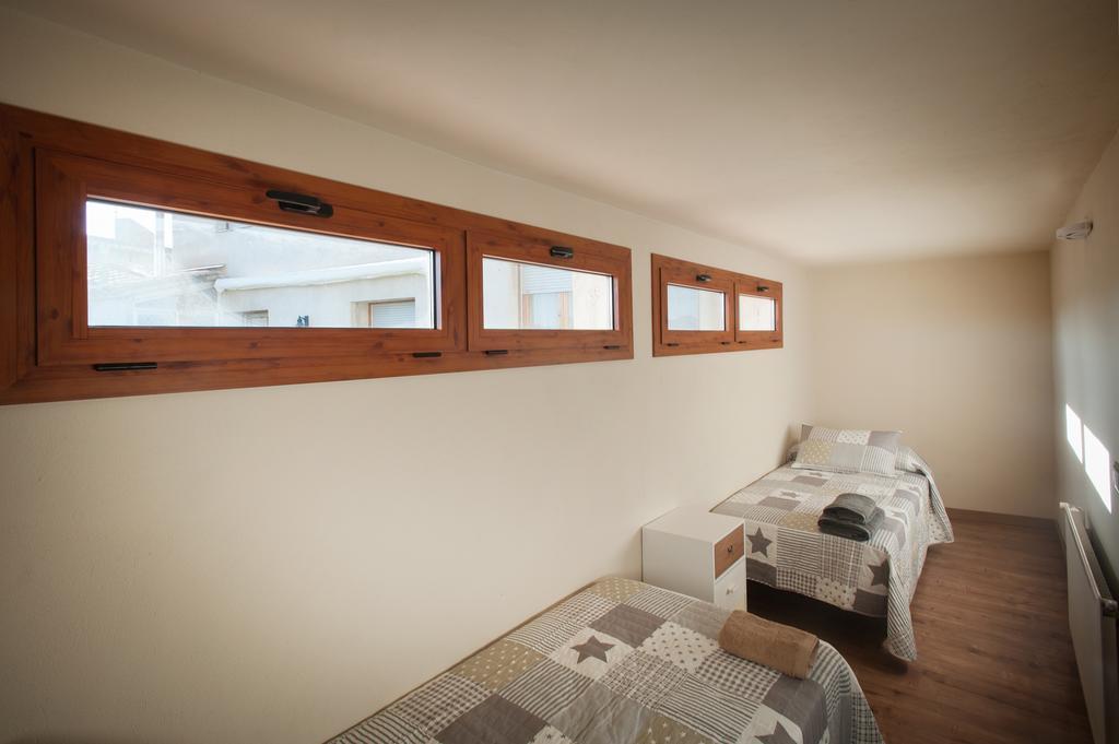 Cal Ferrer Pujol Guest House Ordis Exterior photo