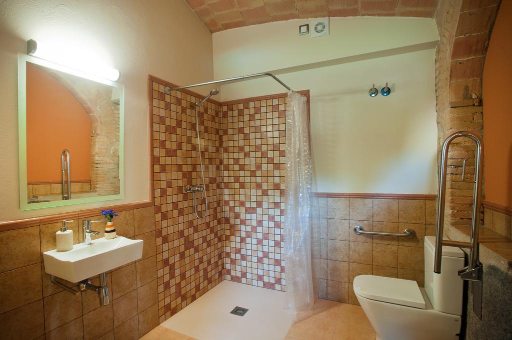 Cal Ferrer Pujol Guest House Ordis Exterior photo
