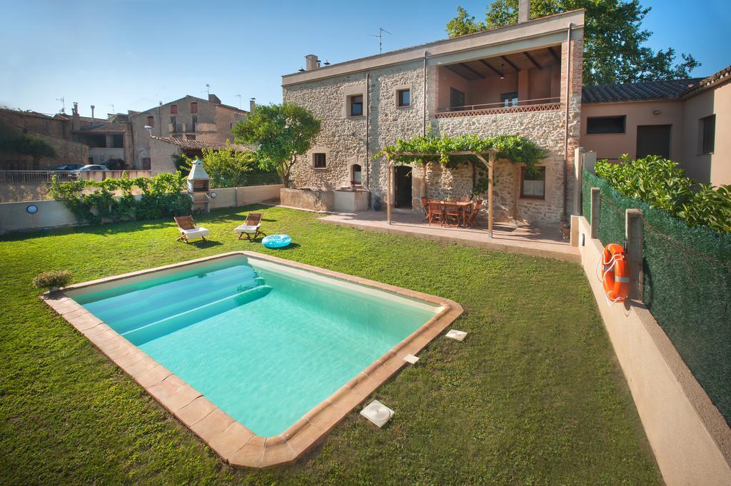 Cal Ferrer Pujol Guest House Ordis Exterior photo