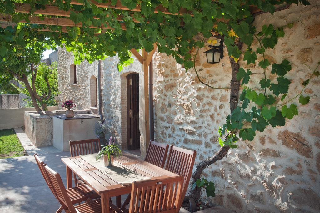 Cal Ferrer Pujol Guest House Ordis Exterior photo