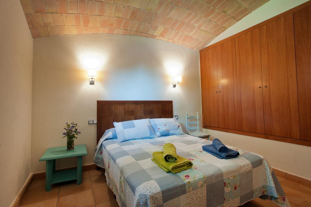 Cal Ferrer Pujol Guest House Ordis Exterior photo