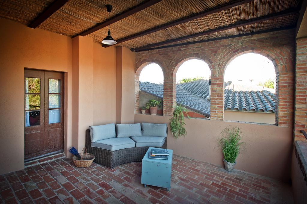 Cal Ferrer Pujol Guest House Ordis Exterior photo