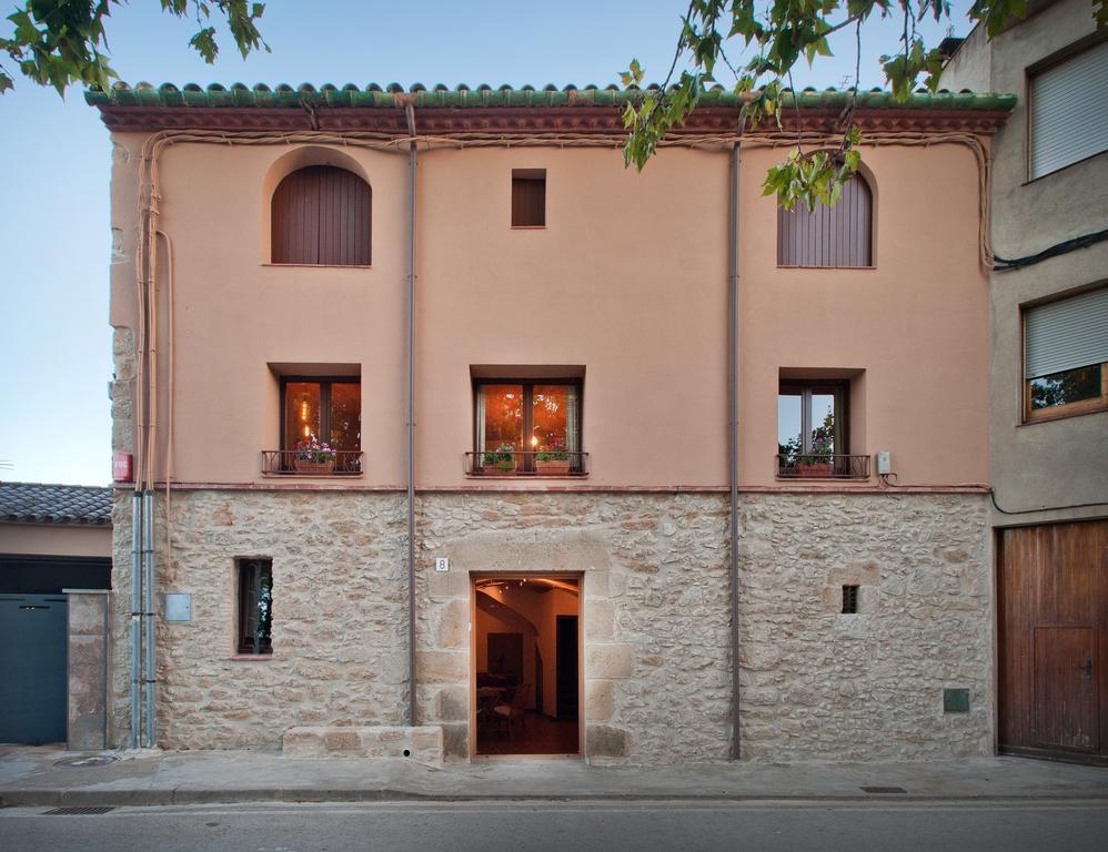 Cal Ferrer Pujol Guest House Ordis Exterior photo