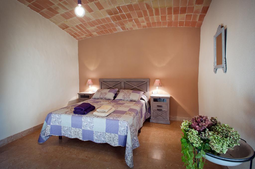 Cal Ferrer Pujol Guest House Ordis Exterior photo
