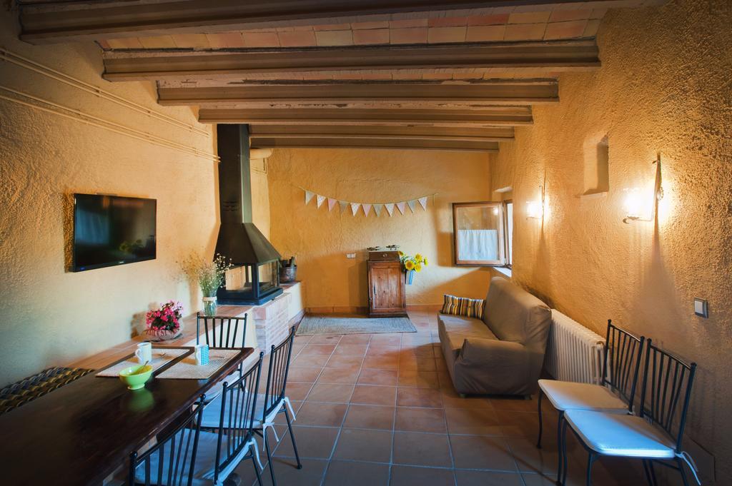 Cal Ferrer Pujol Guest House Ordis Exterior photo
